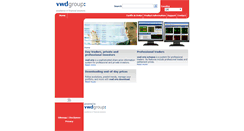 Desktop Screenshot of eris.eu